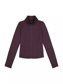 Худи Champion Authentic Athletic Apparel Zip-Up Hoodie, цвет Cyclamen