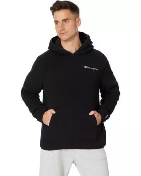 Худи Champion Cozy Shearling, черный
