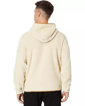 Худи Champion Cozy Shearling Hoodie, цвет Cocoa Butter