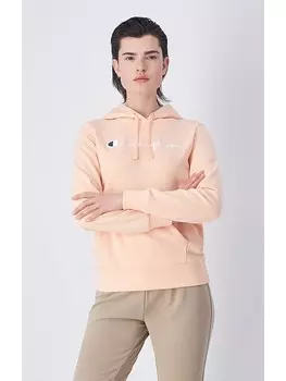 Худи Champion, цвет apricot