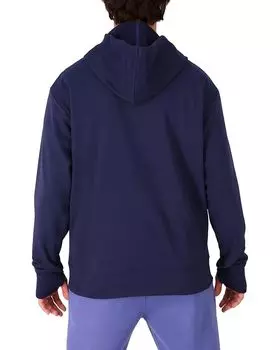 Худи Champion Game Day Graphic Hoodie, цвет Athletic Navy 1