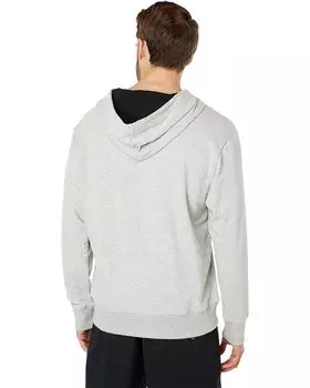 Худи Champion Global Explorer French Terry Hoodie, цвет Oxford Gray