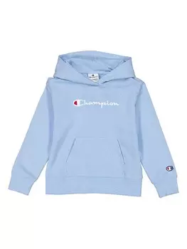 Худи Champion, голубой