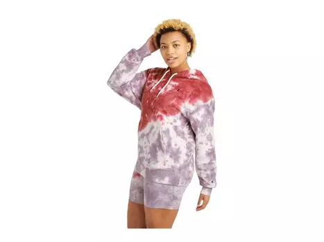 Худи Champion LIFE, Unity Dye Classic Fleece Hoodie
