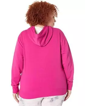 Худи Champion Plus Size Campus French Terry Zip Hoodie, цвет Inari