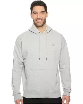 Худи Champion Powerblend Pullover, цвет Oxford Gray