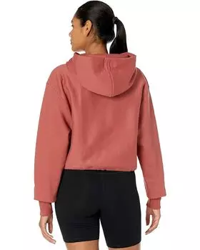 Худи Champion Reverse Weave Cinch Bottom Hoodie, цвет Sandalwood Red