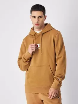 Худи Champion, светло-коричневый