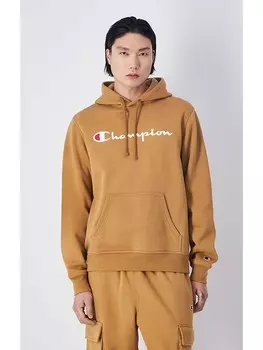 Худи Champion, светло-коричневый