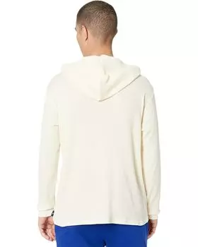 Худи Champion Waffle Pullover Hoodie, естественный