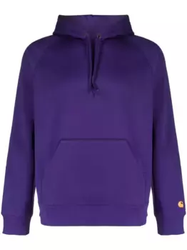 Худи Chase CARHARTT WIP, фиолетовый