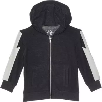 Худи Chaser Bolt Hoodie, цвет Licorice