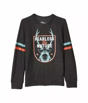 Худи Chaser Kids, Disney's Frozen \"Fearless by Nature\" Cozy Knit Pullover Sweater