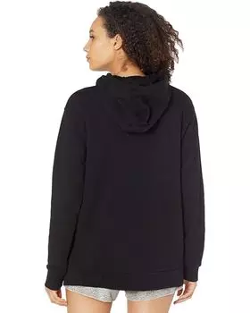 Худи Chaser Sr French Terry Drop Shoulder Long Sleeve Pullover Hoodie, реальный черный