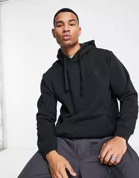 Худи черного цвета adidas Originals