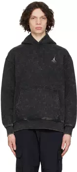 Худи черного цвета Flight Heritage Nike Jordan