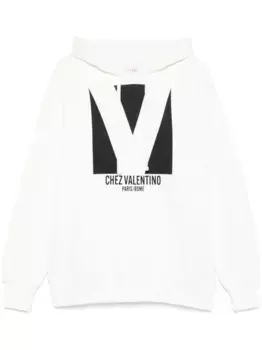 Худи Chez Valentino VALENTINO GARAVANI, нейтральный