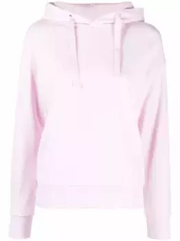 Худи Christaina с логотипом A.P.C., розовый