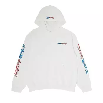 Худи Chrome Hearts x Matty Boy 4th Of July Hoodie 'White', белый