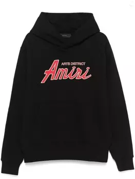 Худи City AMIRI, черный
