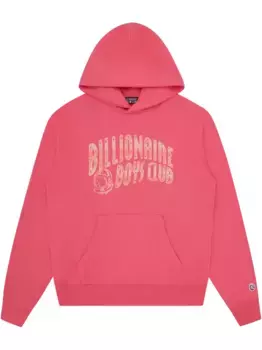 Худи Classic Curve с логотипом Billionaire Boys Club, розовый