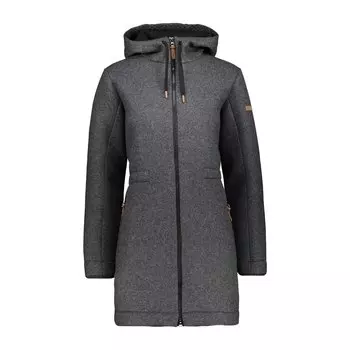 Худи CMP 30M3346 Parka, серый
