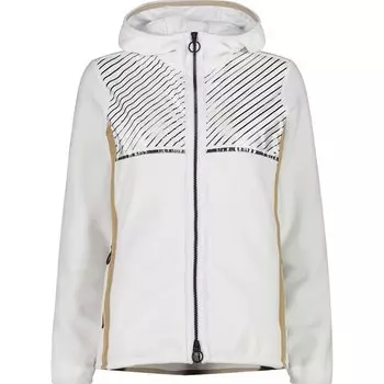 Худи CMP Fix Hood 32H0386, бежевый