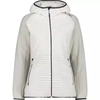 Худи CMP Fix Hood 32P1976, белый