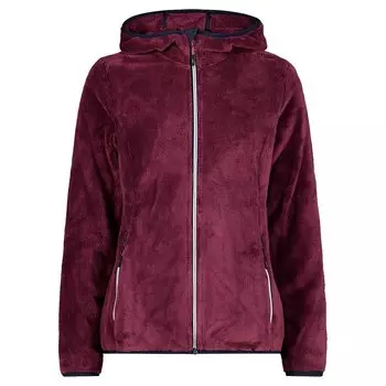 Худи CMP Fix Hood 32P4576, фиолетовый