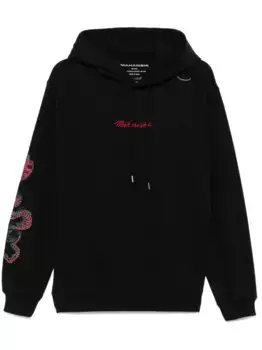 Худи Cobra Maharishi, черный