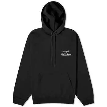 Худи Cole Buxton International, черный