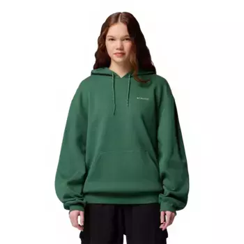 Худи Columbia Aldermore, зеленый