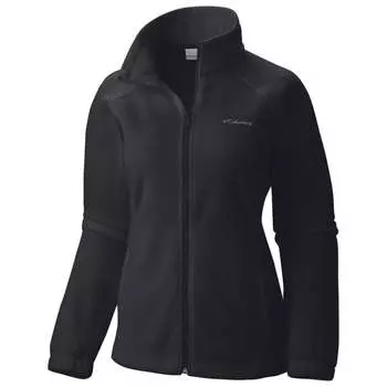 Худи Columbia Benton Springs, черный