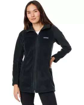 Худи Columbia Benton Springs II Long, черный