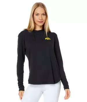 Худи Columbia College, Iowa Hawkeyes Sun Trek Hooded Pullover