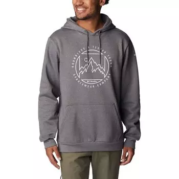 Худи Columbia CSC Graphic, серый