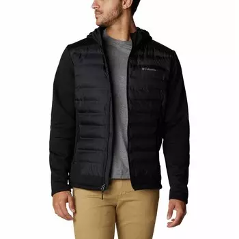 Худи Columbia Out-Shield Hybrid, черный