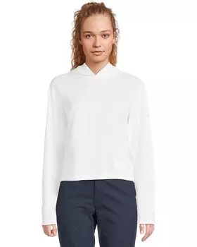 Худи Columbia PFG Solar Stream Hoodie, белый