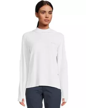 Худи Columbia Skien Valley Hoodie, белый