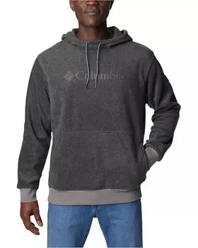 Худи Columbia Steens Mountain Hoodie, цвет Charcoal Heather