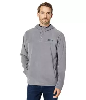 Худи Columbia, Steens Mountain Novelty 1/2 Snap Hoodie