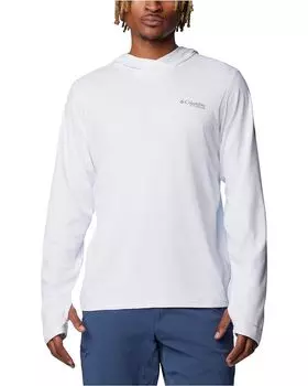 Худи Columbia Summit Valley, белый