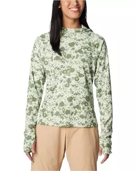 Худи Columbia Summit Valley, цвет Sage Leaf Popflorid