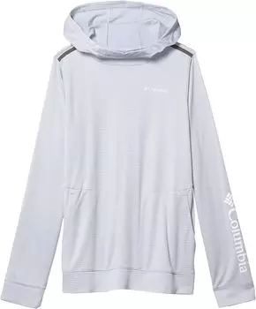 Худи Columbia Tech TrekHoodie, цвет Cirrus Grey