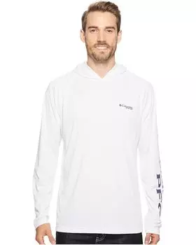 Худи Columbia Terminal Tackle, цвет White/Nightshade