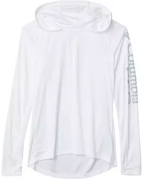 Худи Columbia Tidal Tee, цвет White/Cirrus Grey