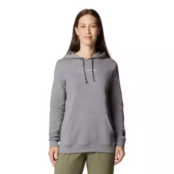 Худи Columbia Trek Graphic Treatment, серый