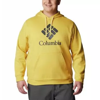 Худи Columbia Trek, желтый