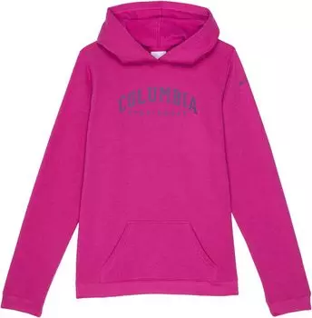 Худи Columbia TrekHoodie, цвет Wild Fuchsia