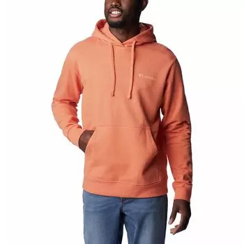 Худи Columbia Viewmont II Graphic, оранжевый